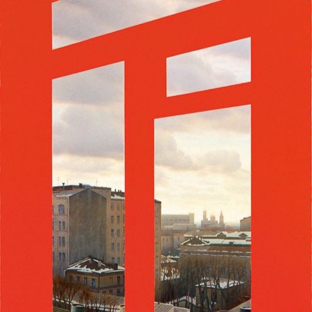 Окно в Петербург
