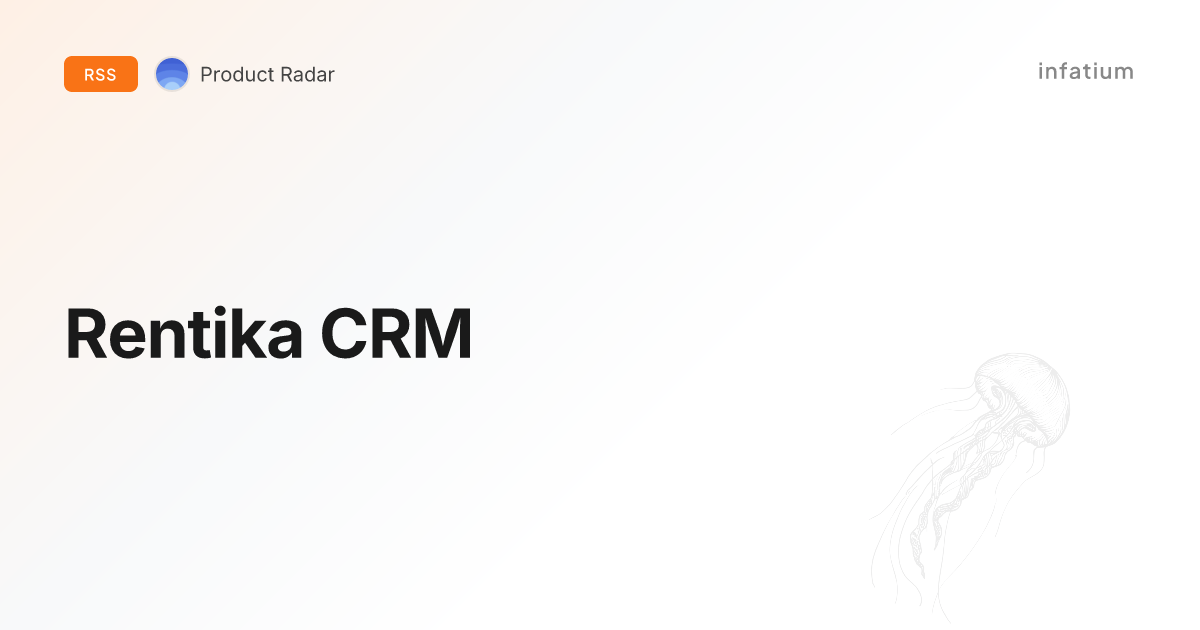 Rentika CRM