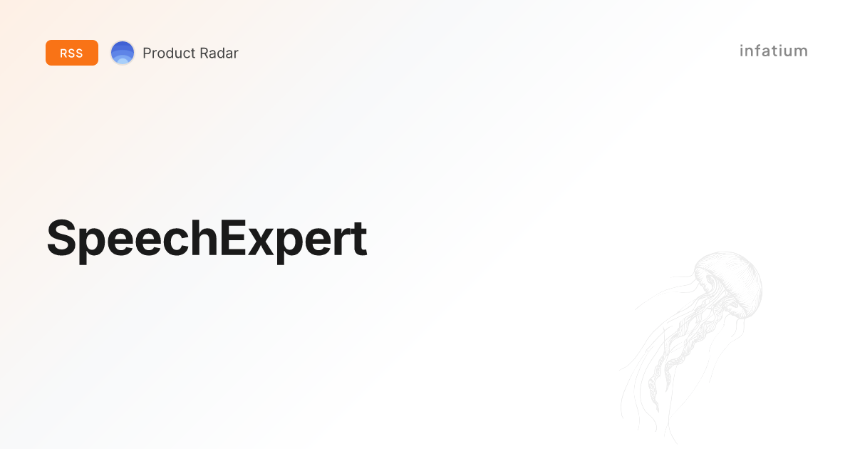 SpeechExpert