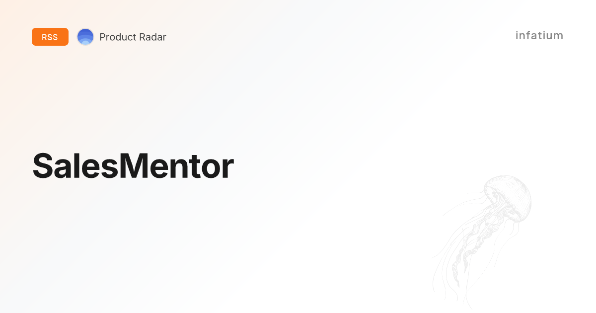 SalesMentor