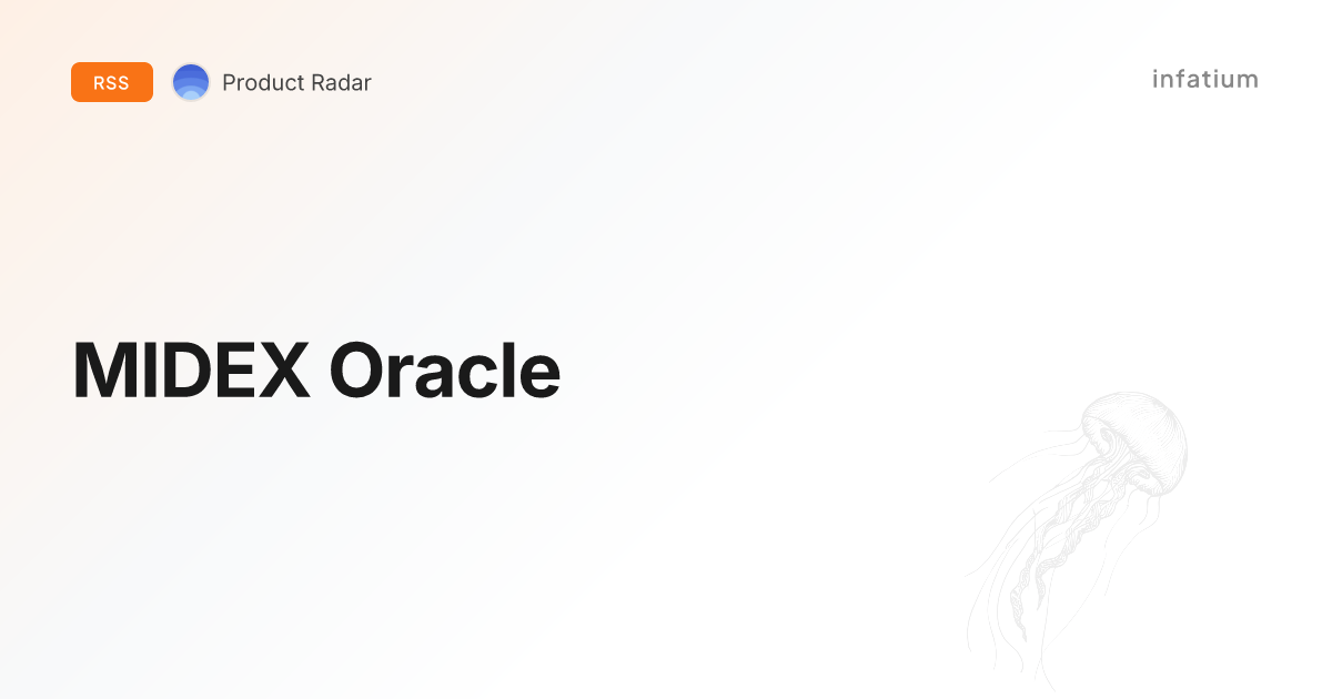 MIDEX Oracle