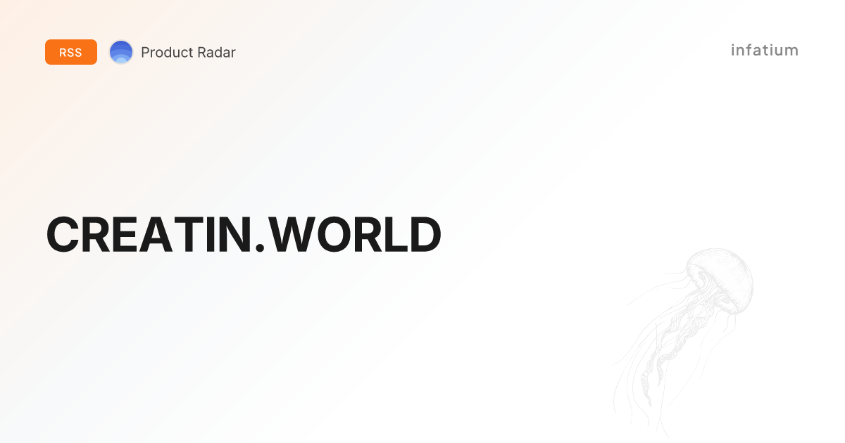 CREATIN.WORLD