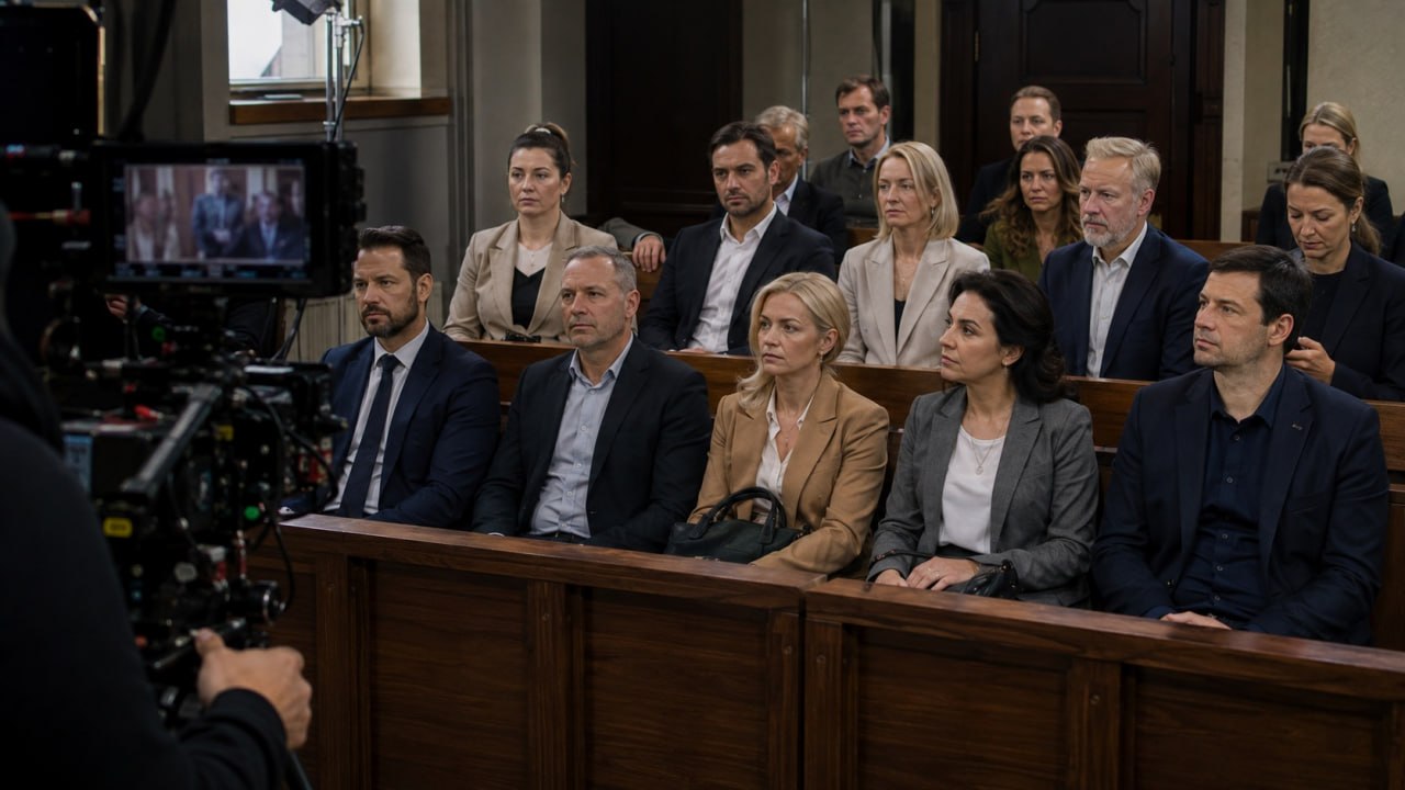 Кастинг АМС в сериал «ЯД»