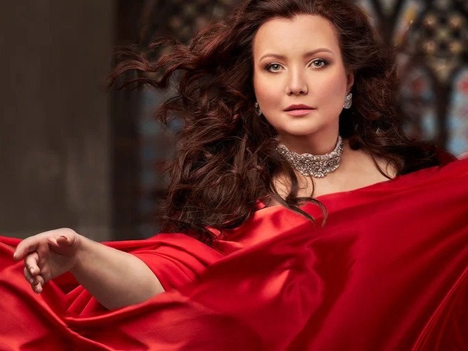 Альбина Шагимуратова выступит с РНО