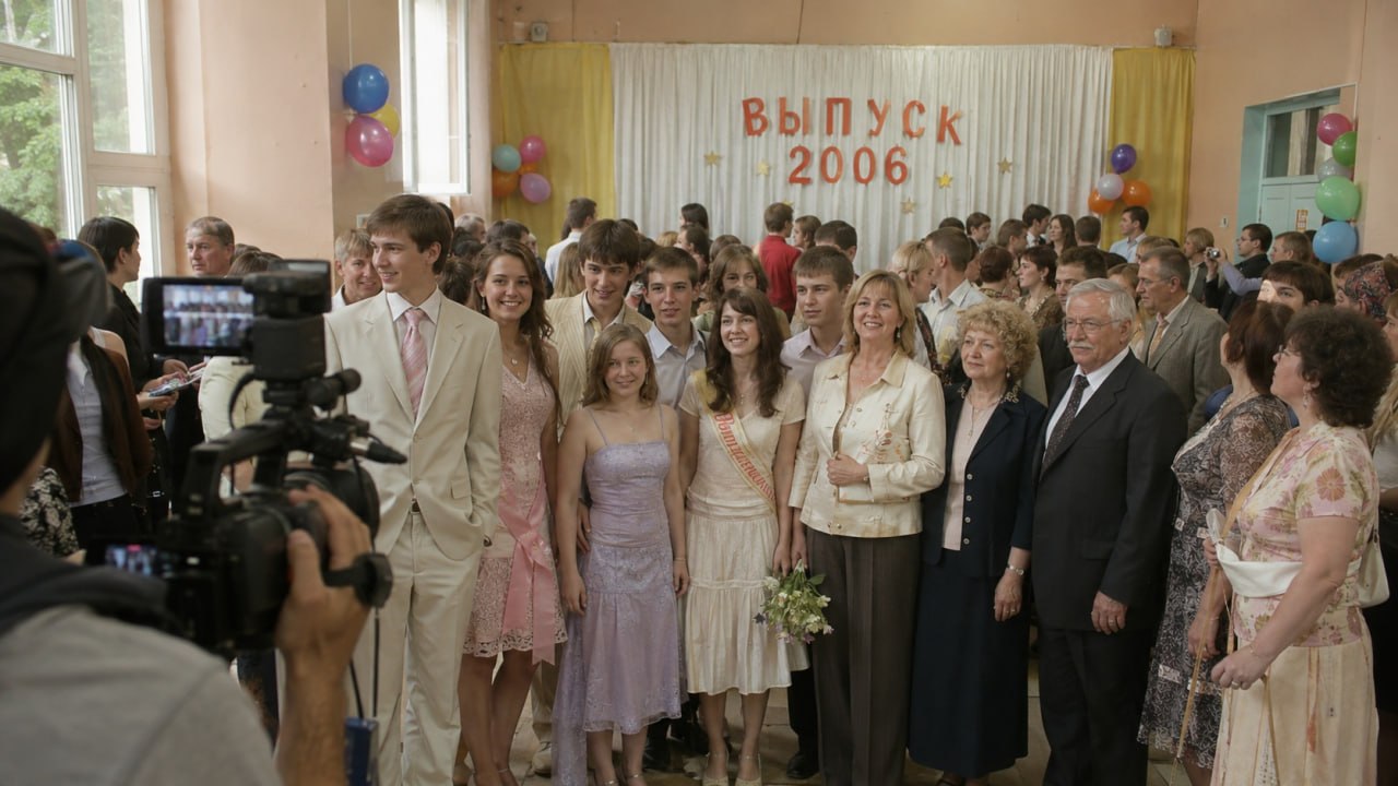 Кастинг актеров на съемки сериала "Прошлое"