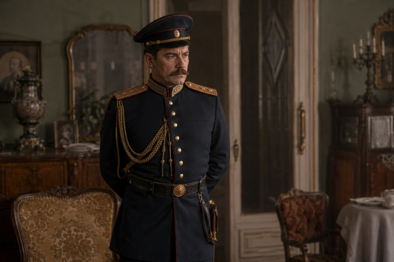 Кастинг актёров на исторический сериал