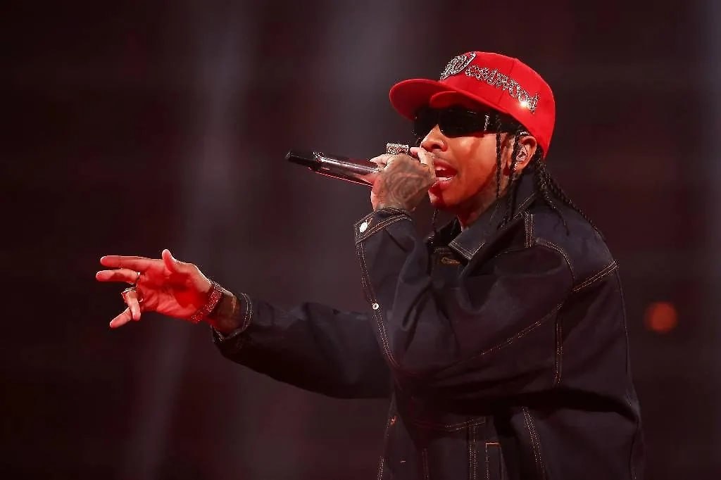 Концерт Tyga в Москве перенесли на ноябрь