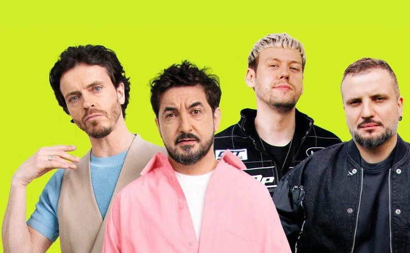 Вечеринка 4.3 от Импровизаторов