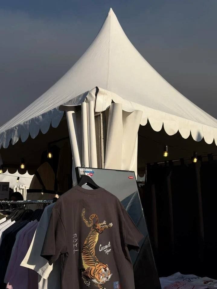 Bardak Fest на Хлебзаводе: 100 брендов и концерт