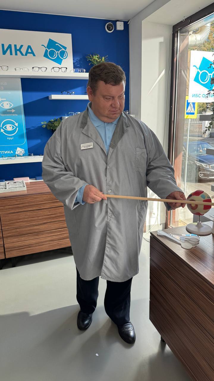 Кастинг на роль мужчины-дублера