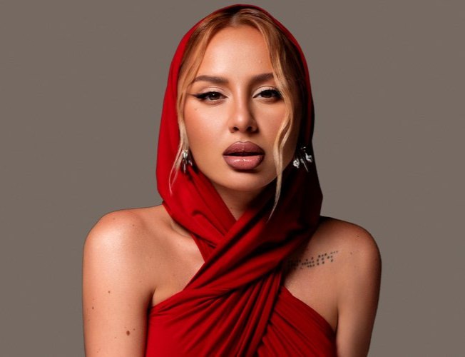 Anna Asti выступит 29 августа в Москве